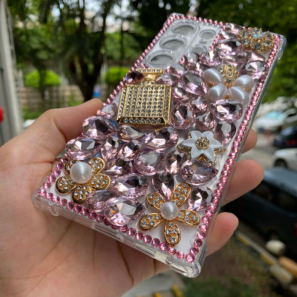 S21 Ultra Bling Rhinestone