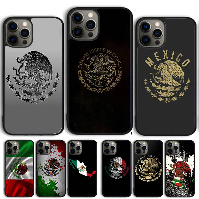 iPhone Mexicanos Case