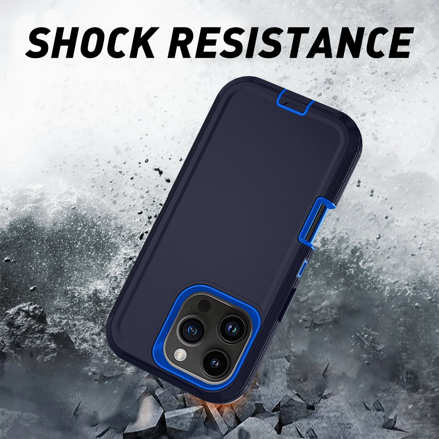 OtterBox para iPhone 15 Pro