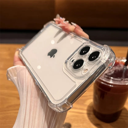 iPhone 16 PLUS Luxury Shockproof