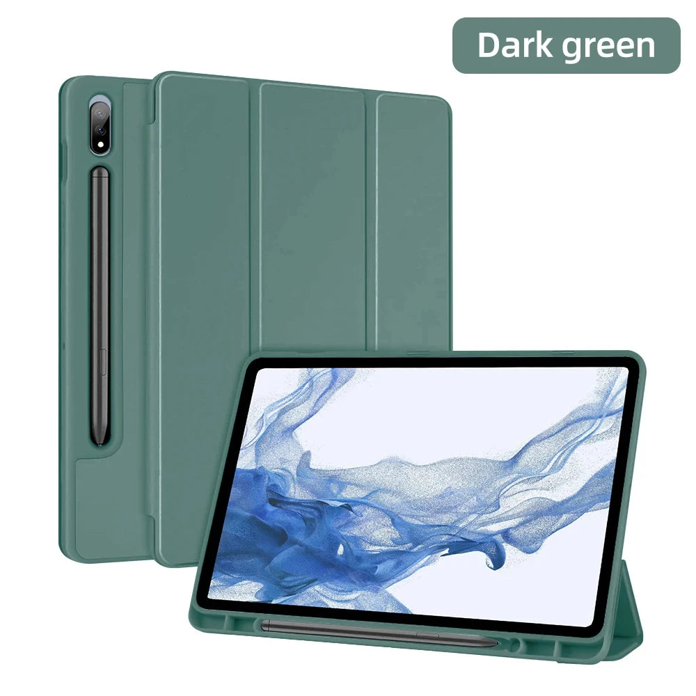 Estuche para tabletas