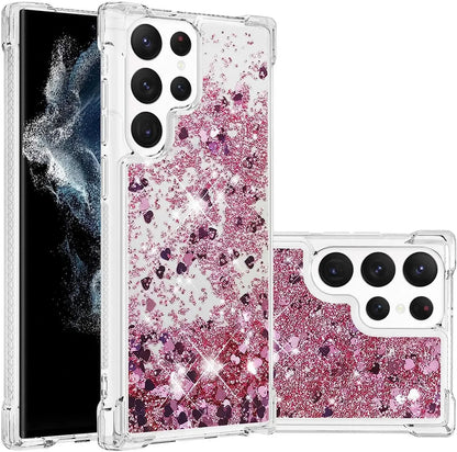 Funda líquida brillante para Note 20