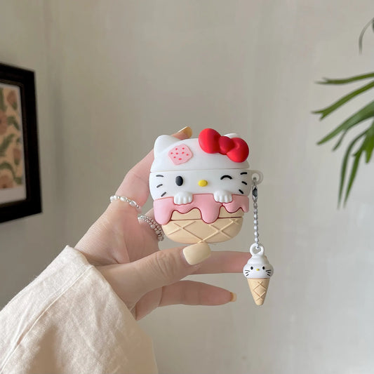 Estuche de Hello Kitty