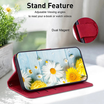 Leather Phone Case-Wallet