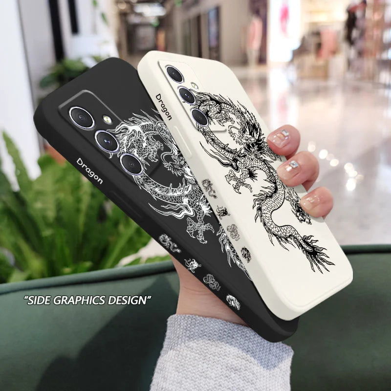 Dragon Groaned Case