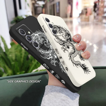 Dragon Groaned Case