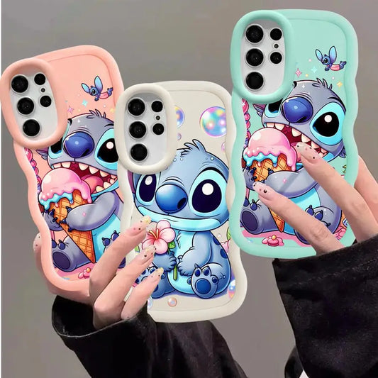 S24 Ultra Lilo Stitch