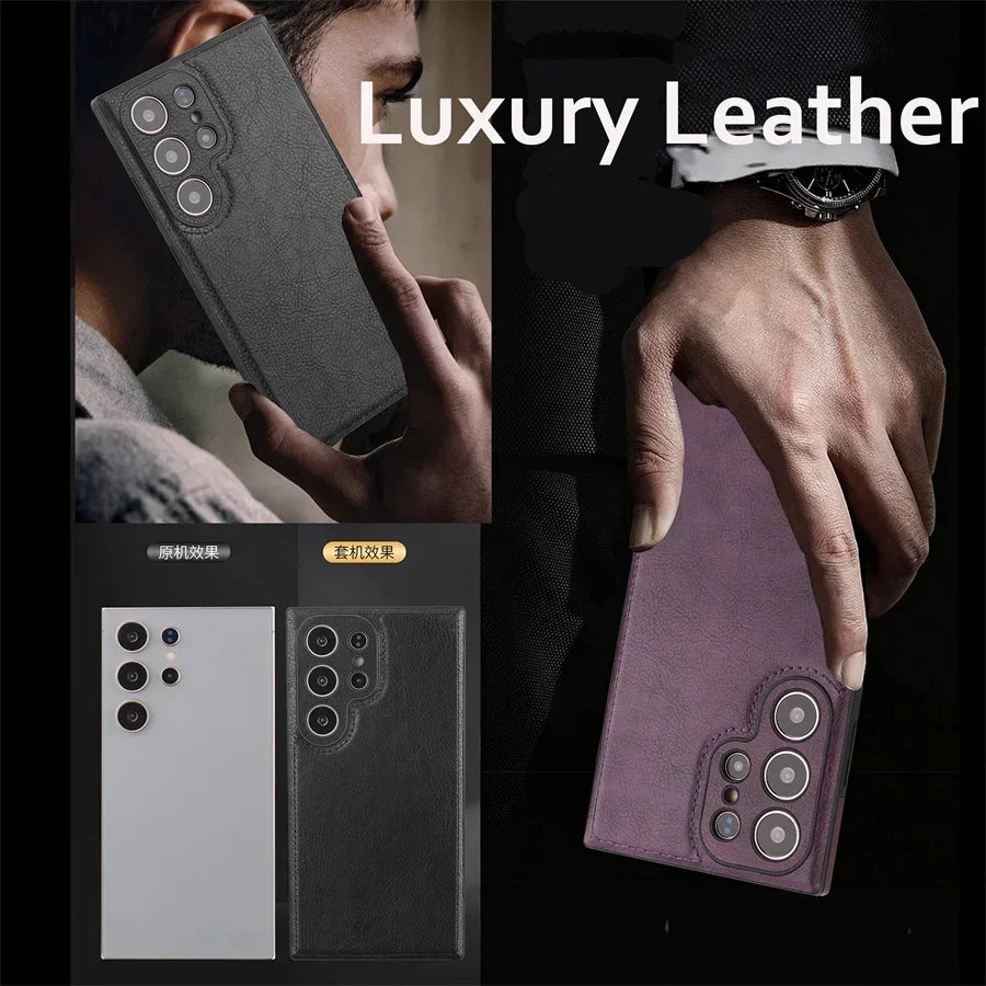 Funda ultra suave S22