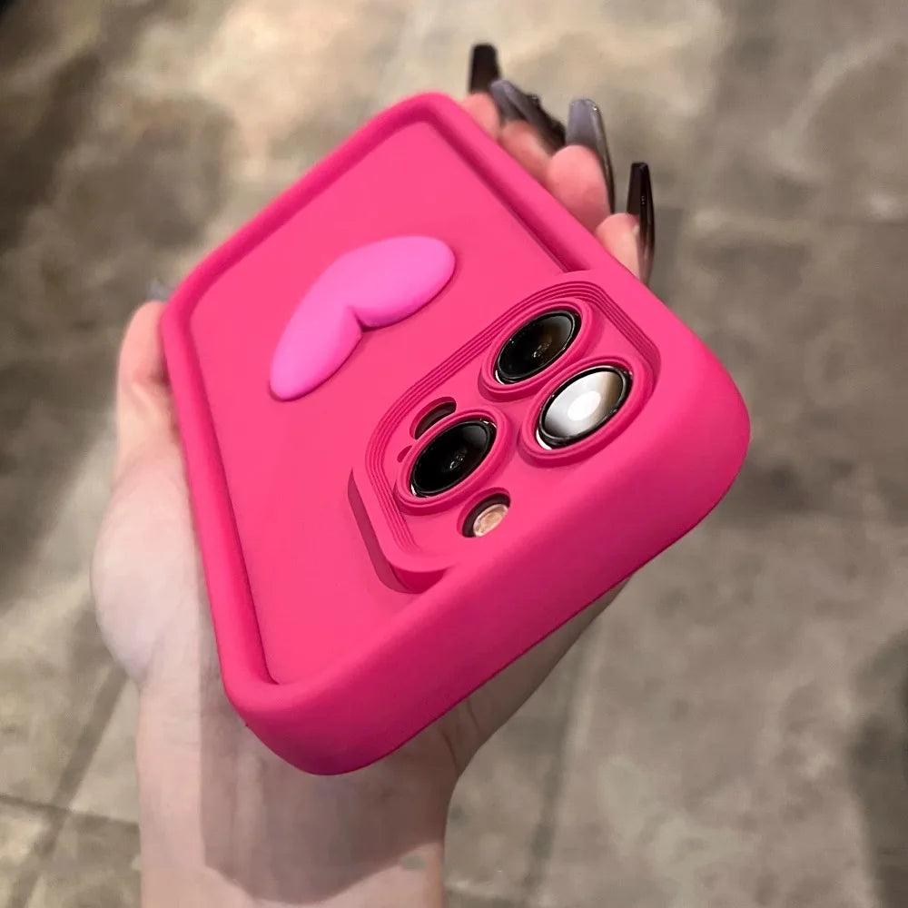 iPhone 16PM silicon case