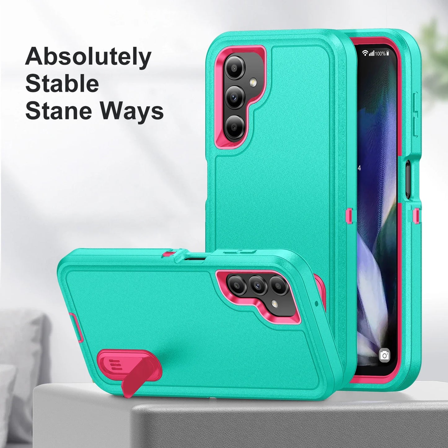 Anti-Shock Strong Cover
