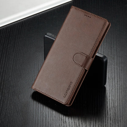 Leather Flip Case F