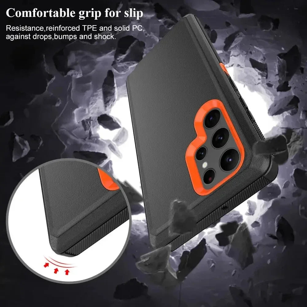 Funda S21 Ultra Armor Otter