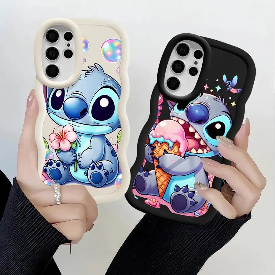 S24+ Lilo Stitch