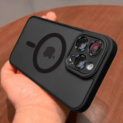 iPhone 16PM Wireless Charge Cover