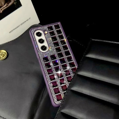 Funda brillante Z Fold 4