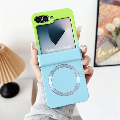 Funda protectora líquida para Z Flip 6