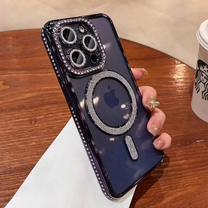 Carga inalámbrica magnética del iPhone 13Pro