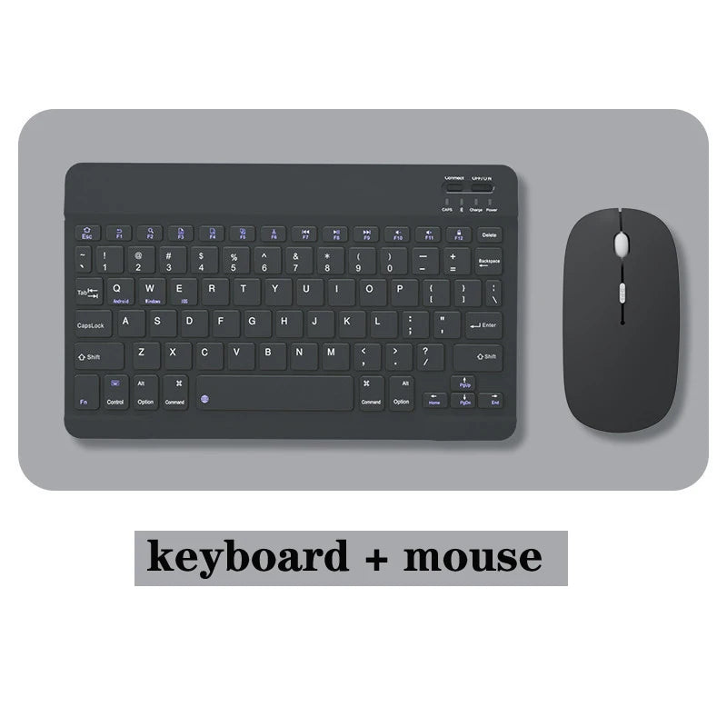 Teclado inalámbrico universal