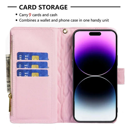 iPhone 16 PM Magnetic Wallet