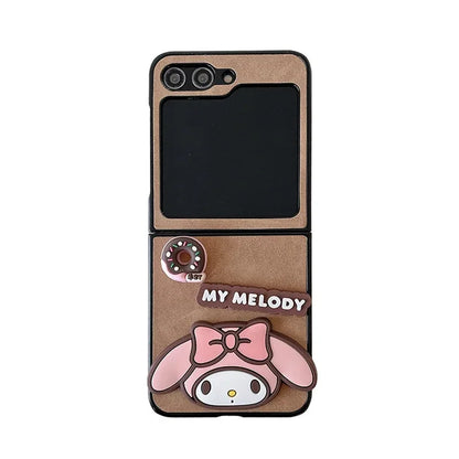Z Flip 5 Hello Kitty