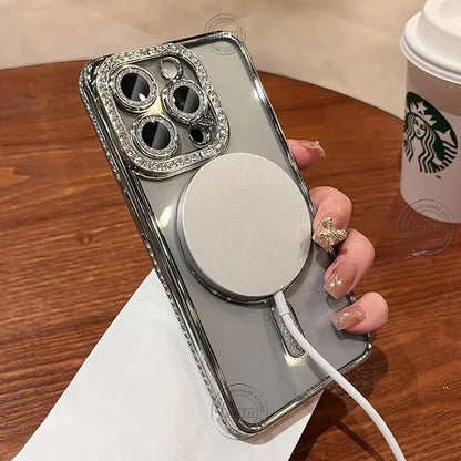 Carga inalámbrica magnética para iPhone 12/12Pro