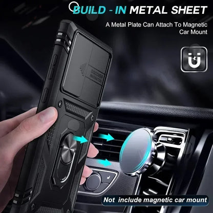 S24 Ultra Kickstand Cover