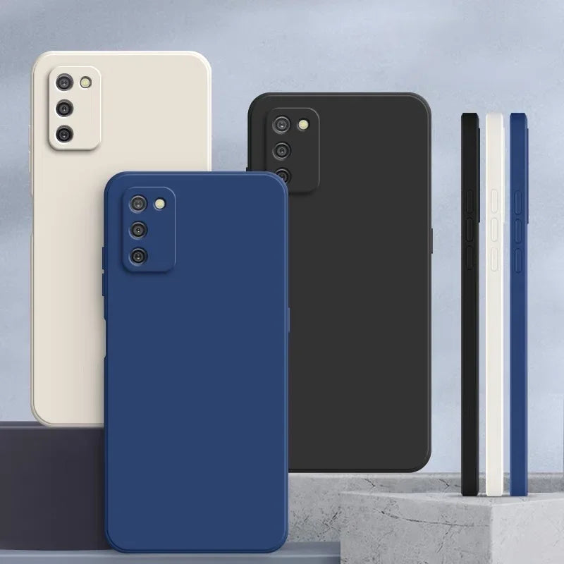 Silicone Soft TPU Cover