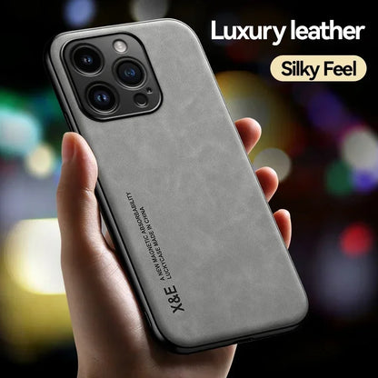 Cover With Metal Plate