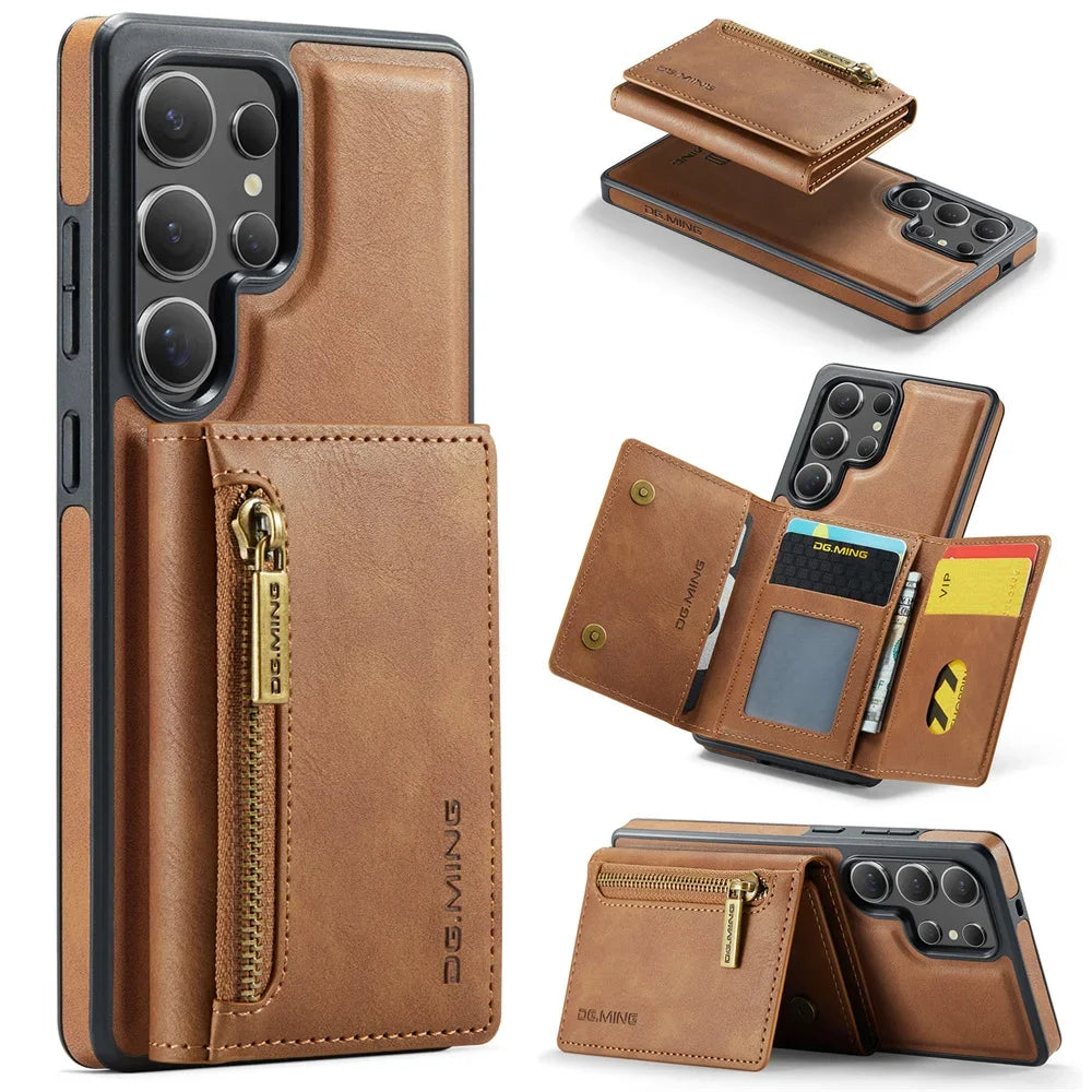 Estuche S24+ 2 en 1