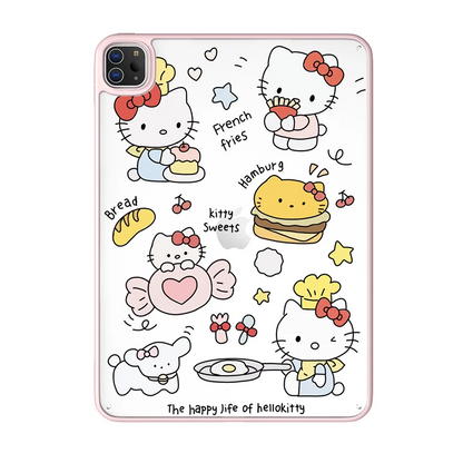 iPad 7 & 8 & 9 (10.2) Hello Kitty