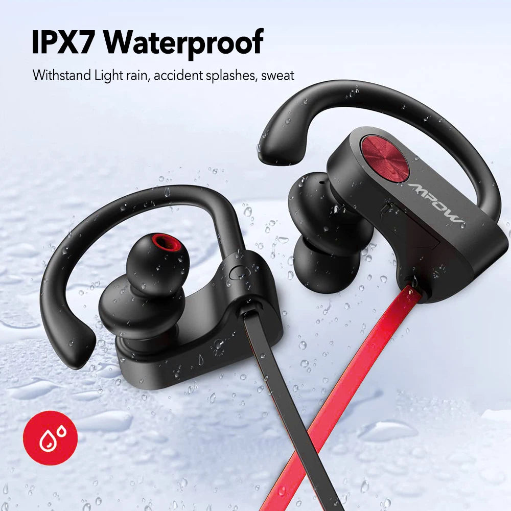 MPOW Waterproof Headphone