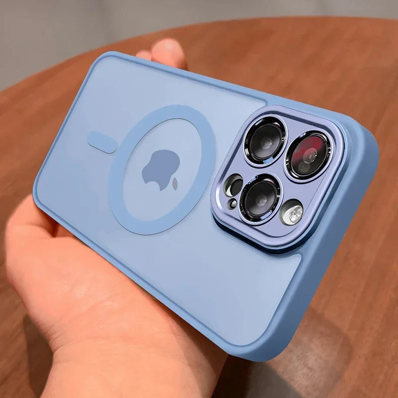 iPhone 16PM Wireless Charge Cover