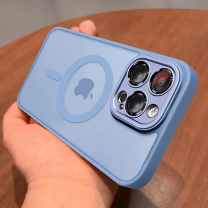 iPhone 16PM Wireless Charge Cover