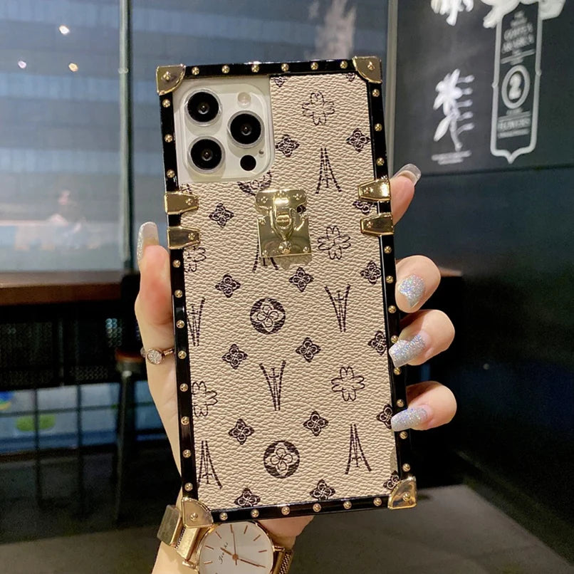 iPhone 14PM Leopard