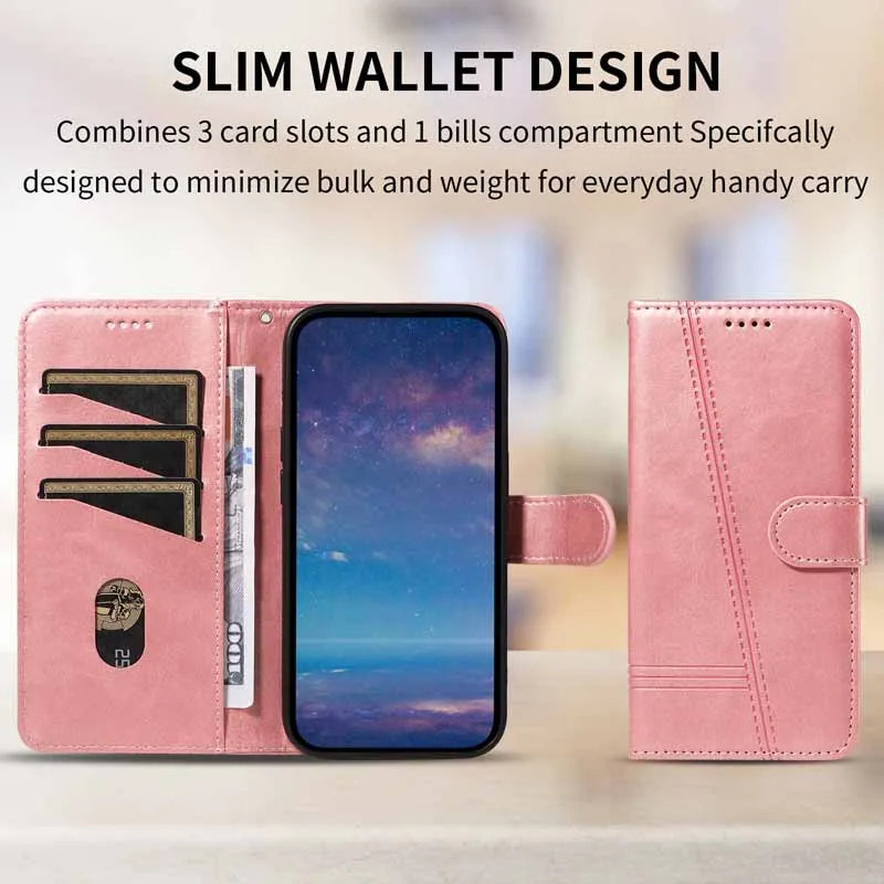 Billetera plegable para Note 10+