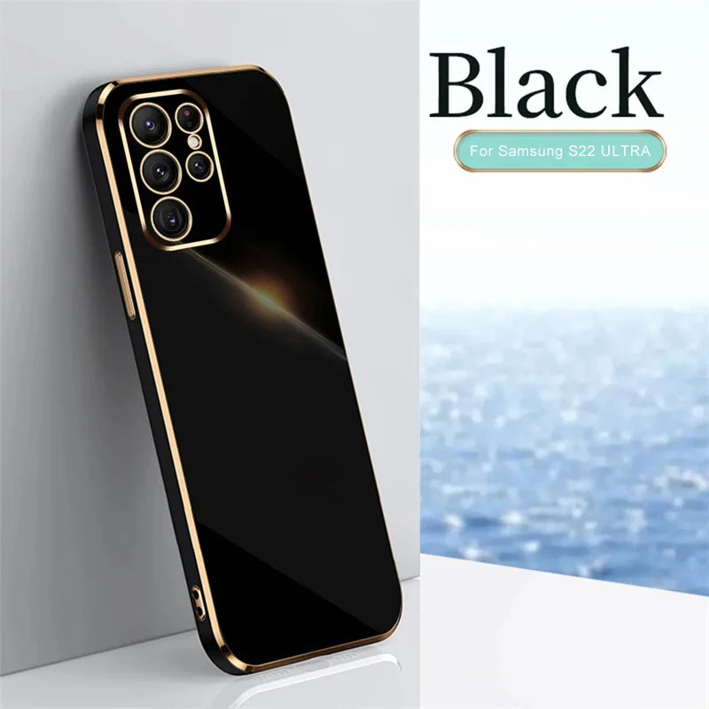 Protector de silicona ultra para Note 20