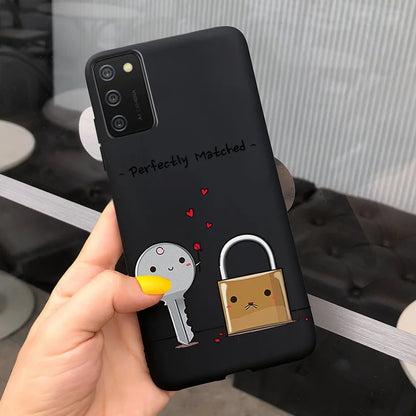 Soft Silicone Cover