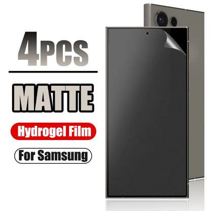 Samsung Hydrogel Film Matte