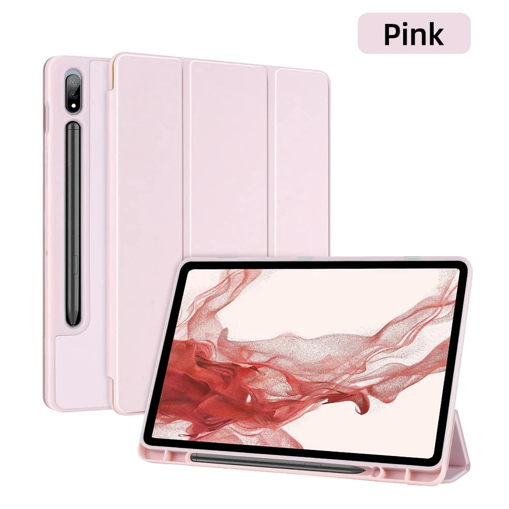 Estuche para tabletas