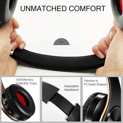 HIFI Stereo Headphone