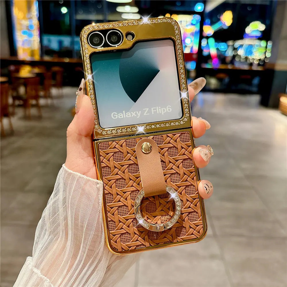Funda a prueba de golpes para Z Flip 5