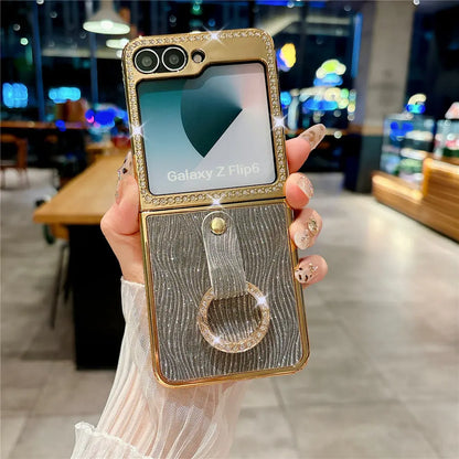 Funda a prueba de golpes para Z Flip 6