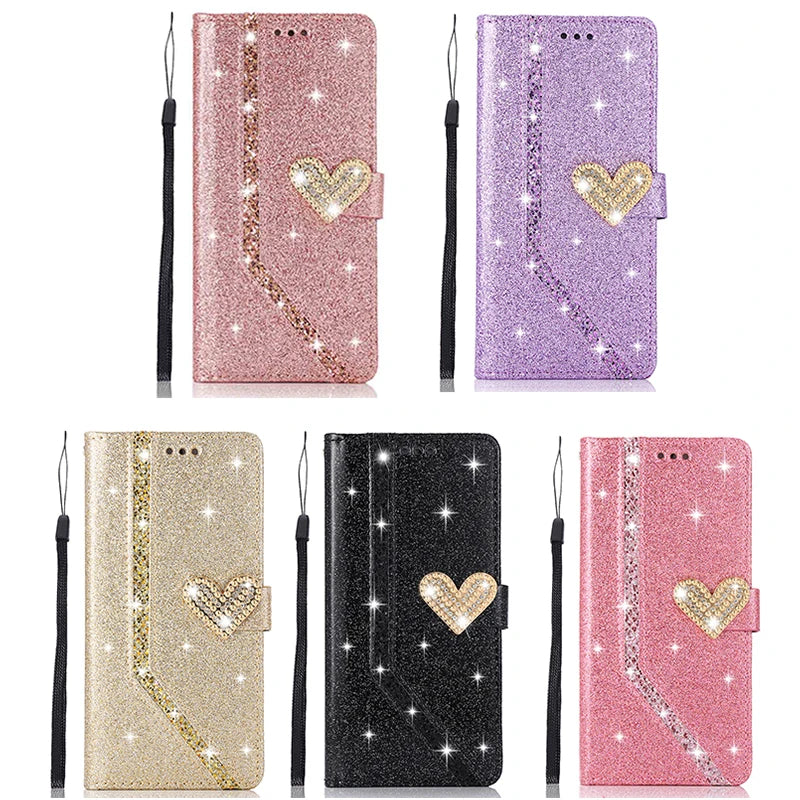 iPhone 16PM Shiny Case