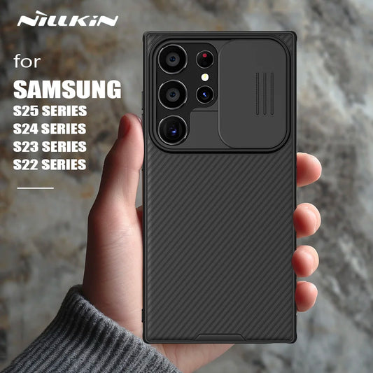 S22+ Nillkin CamShield