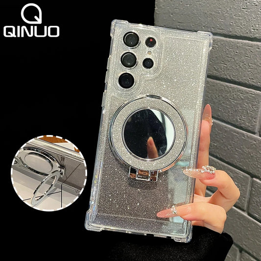 Soporte de espejo magnético para Note 10+