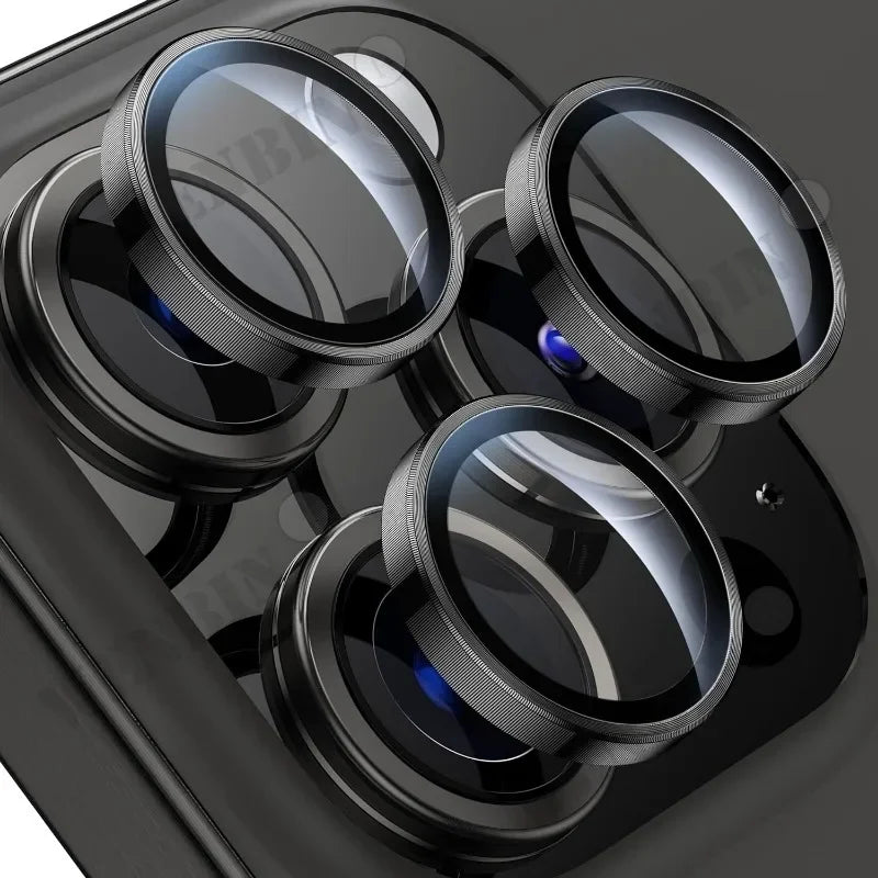 iPhone 2Pcs Camera Lens Protector