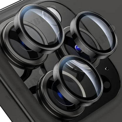iPhone 2Pcs Camera Lens Protector