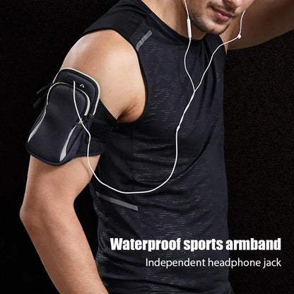 Universal Armband Sport Phone Holder