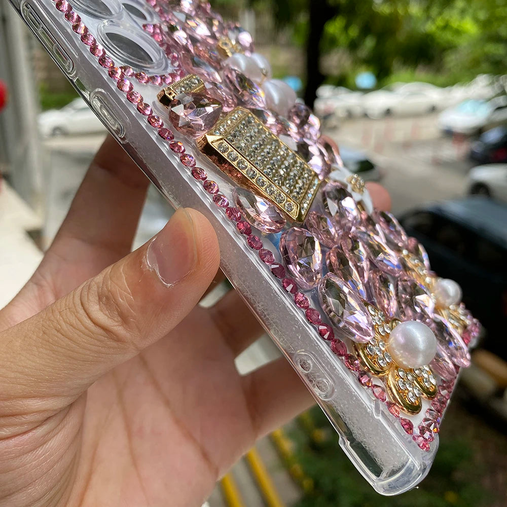 S21 Ultra Bling Rhinestone