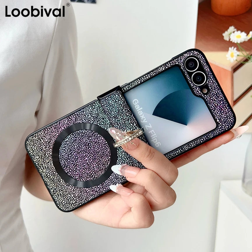 Funda a prueba de golpes para Z Flip 5